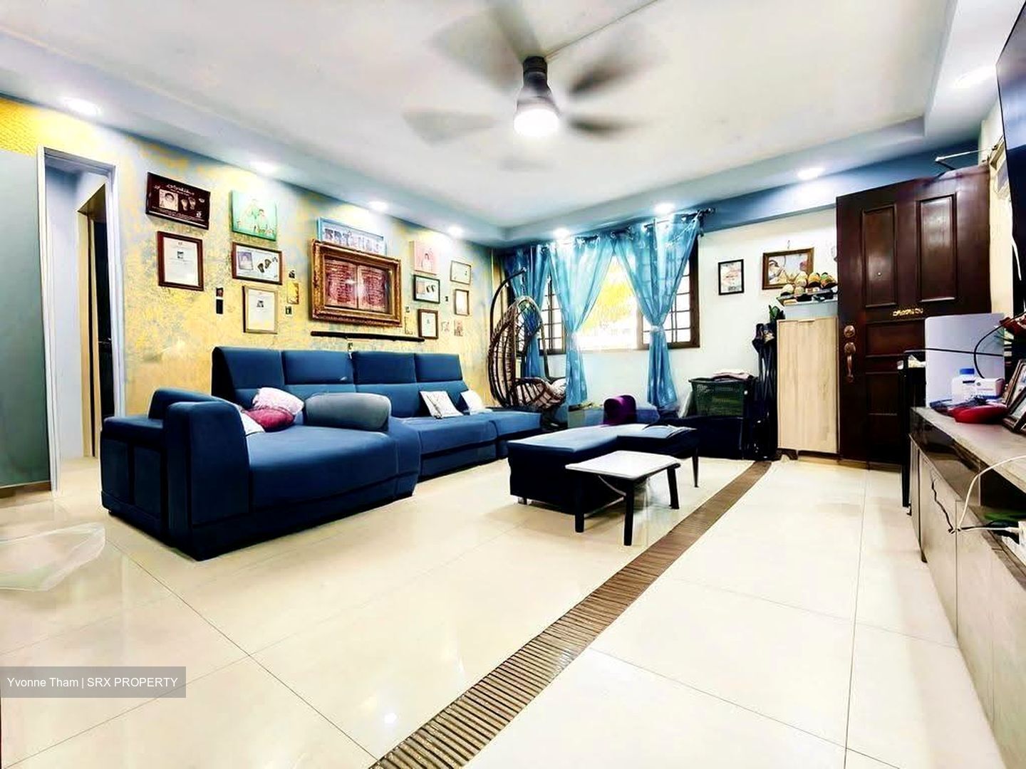 Blk 205 Marsiling Admiralty Park (Woodlands), HDB 4 Rooms #613522121